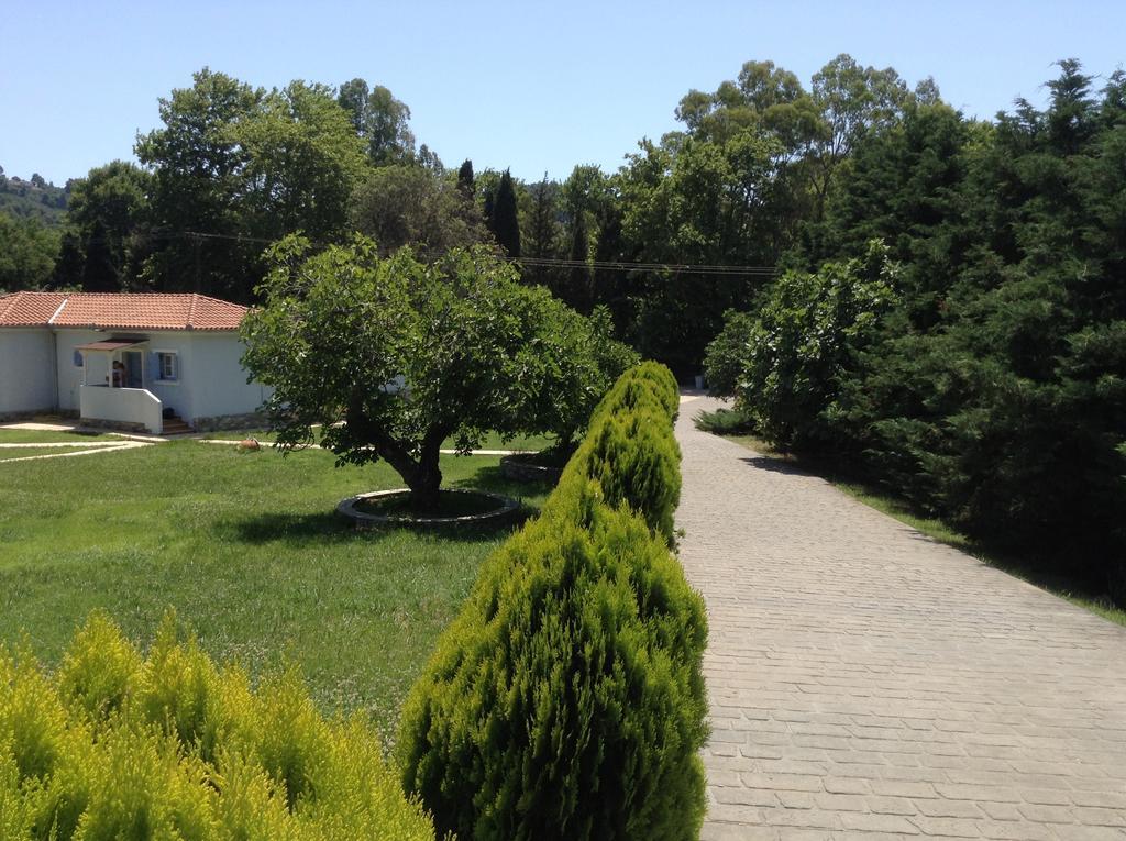 Marialena Village Platanias  外观 照片