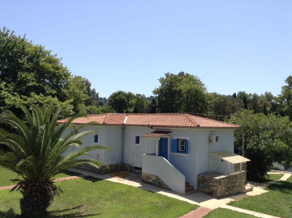 Marialena Village Platanias  外观 照片