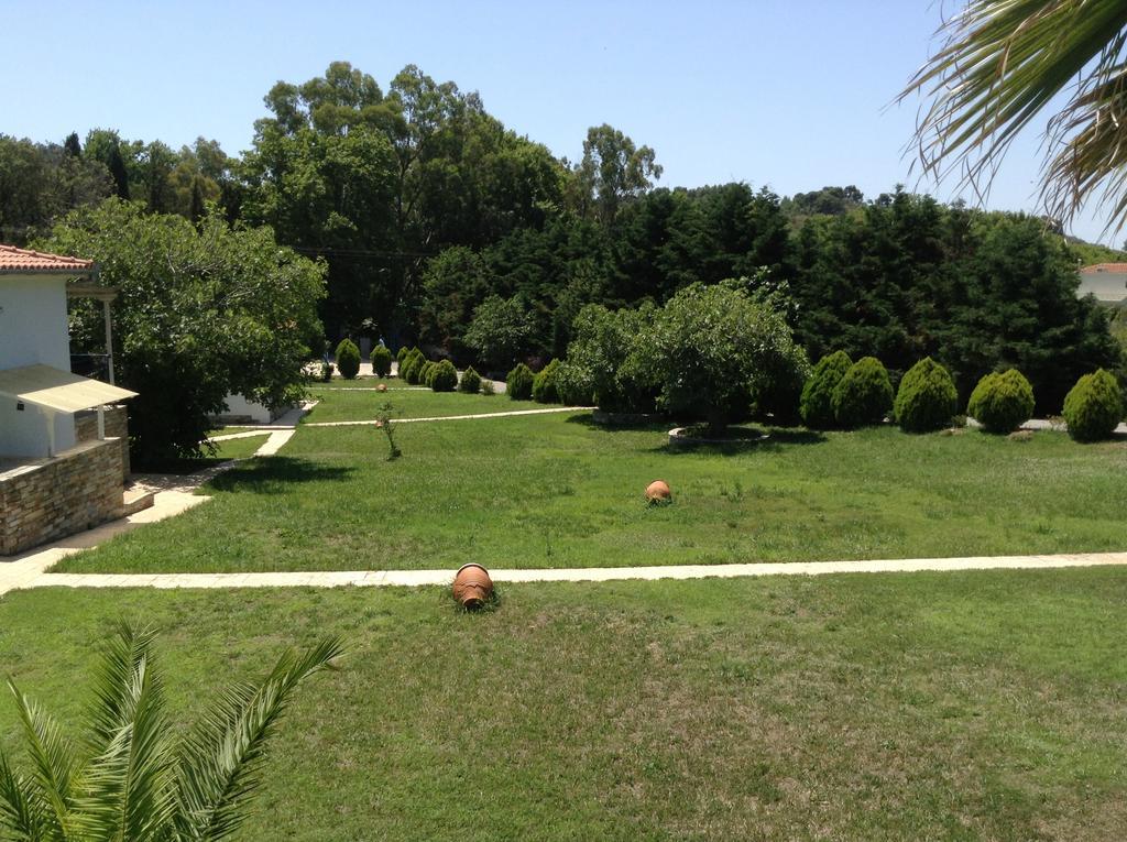 Marialena Village Platanias  外观 照片