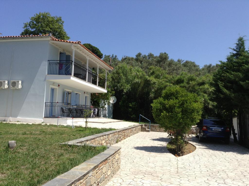 Marialena Village Platanias  外观 照片