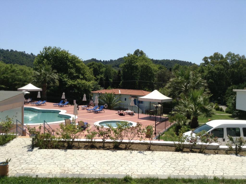Marialena Village Platanias  外观 照片