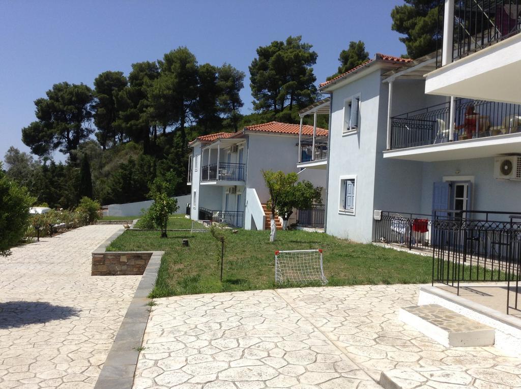 Marialena Village Platanias  外观 照片