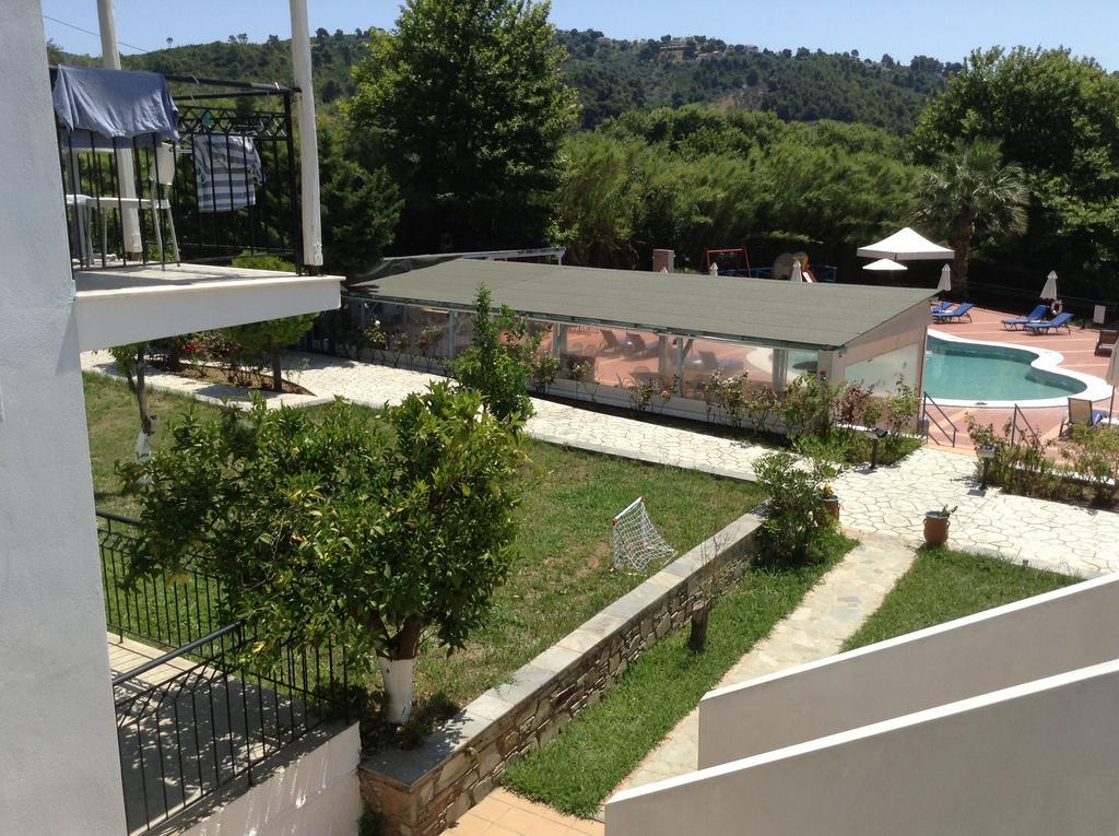 Marialena Village Platanias  外观 照片