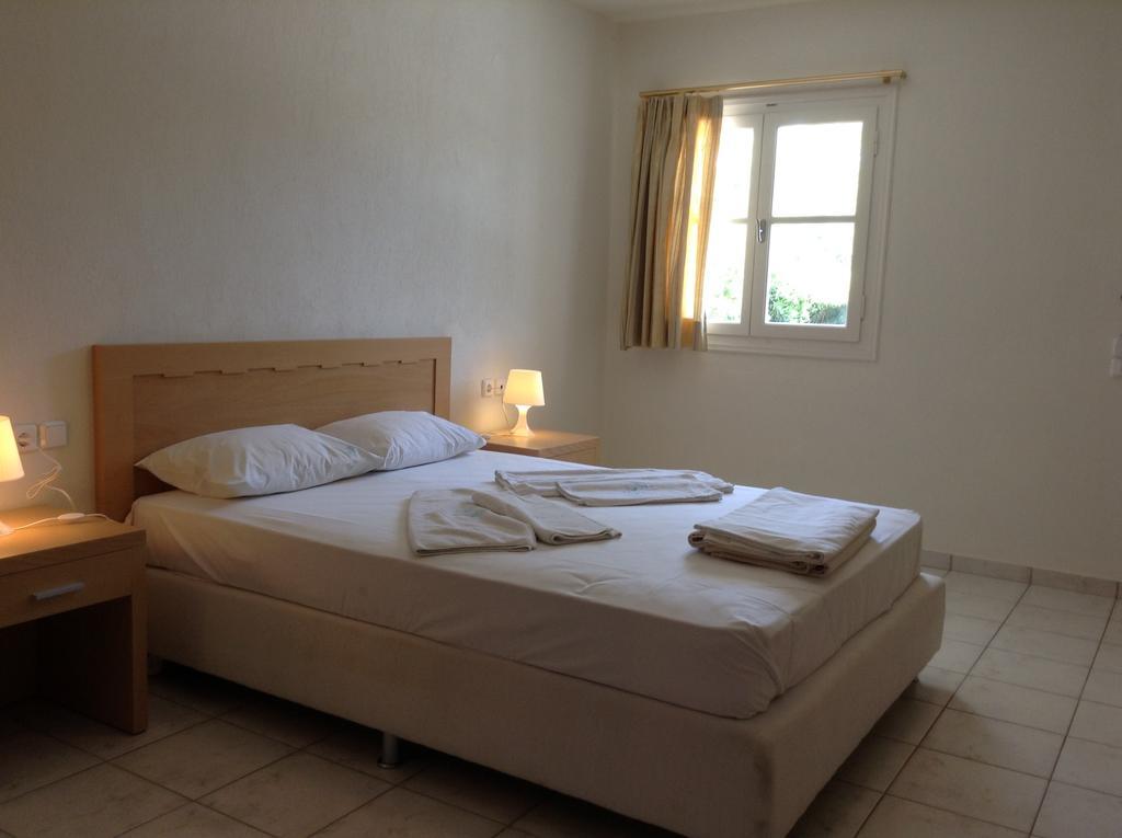 Marialena Village Platanias  外观 照片