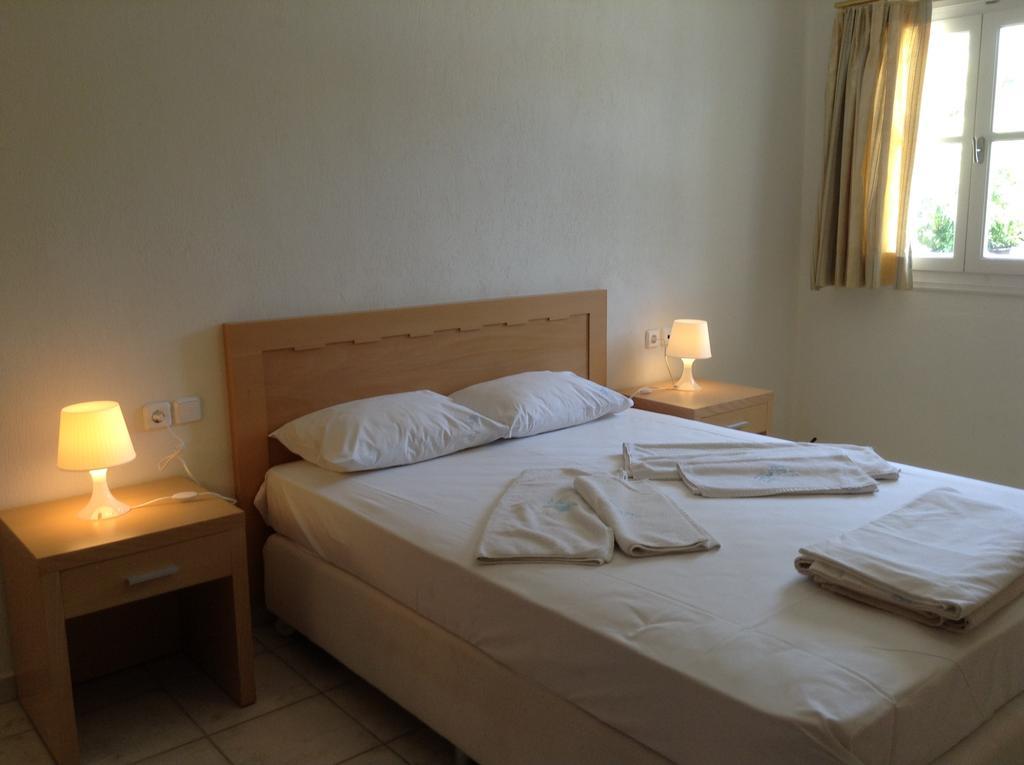 Marialena Village Platanias  客房 照片