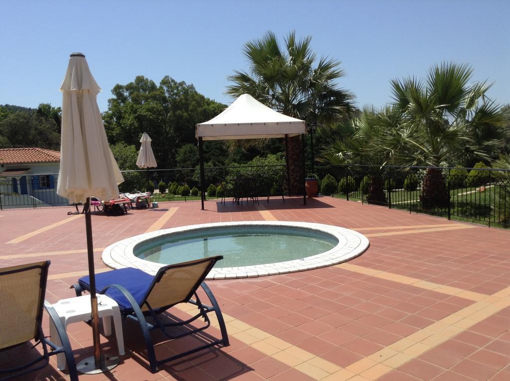 Marialena Village Platanias  客房 照片