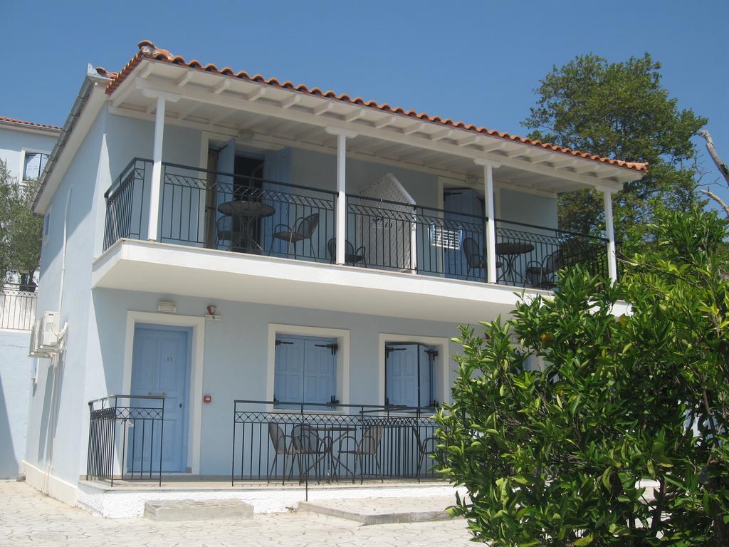 Marialena Village Platanias  外观 照片