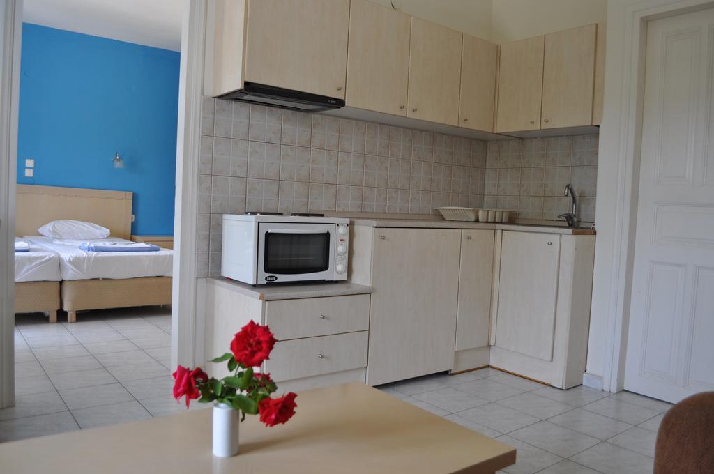 Marialena Village Platanias  外观 照片