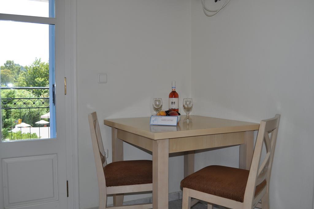 Marialena Village Platanias  外观 照片