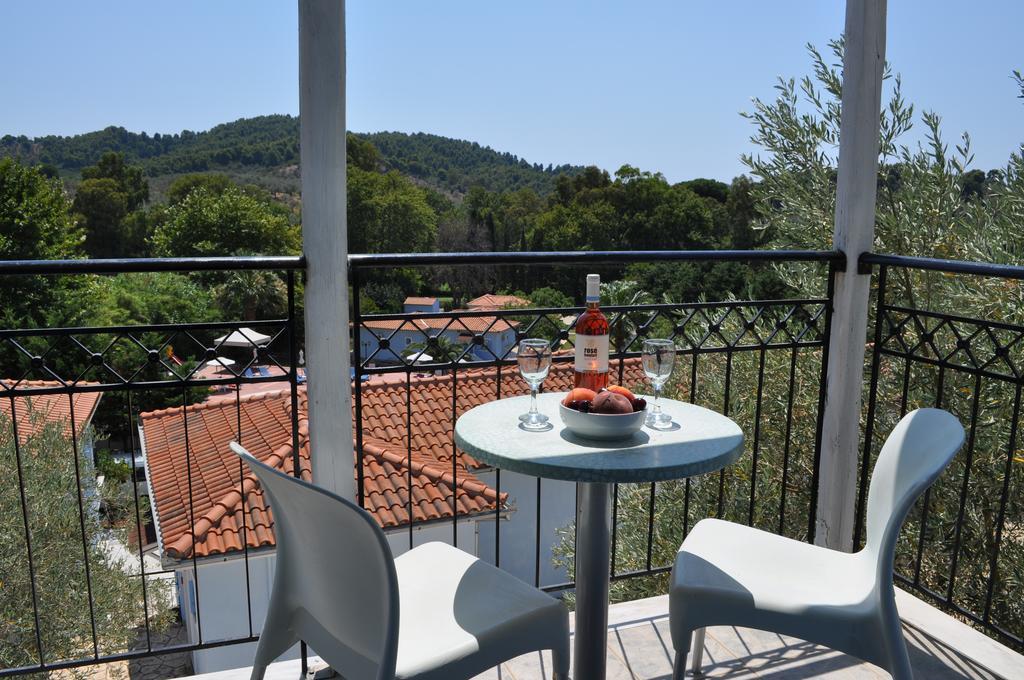 Marialena Village Platanias  外观 照片