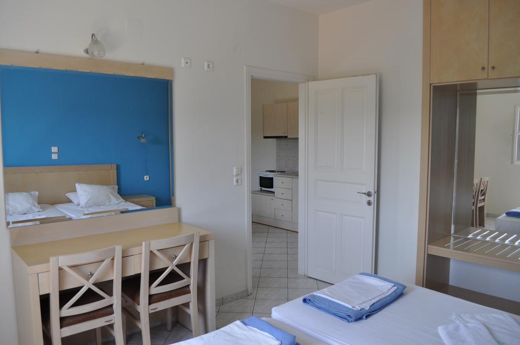 Marialena Village Platanias  外观 照片