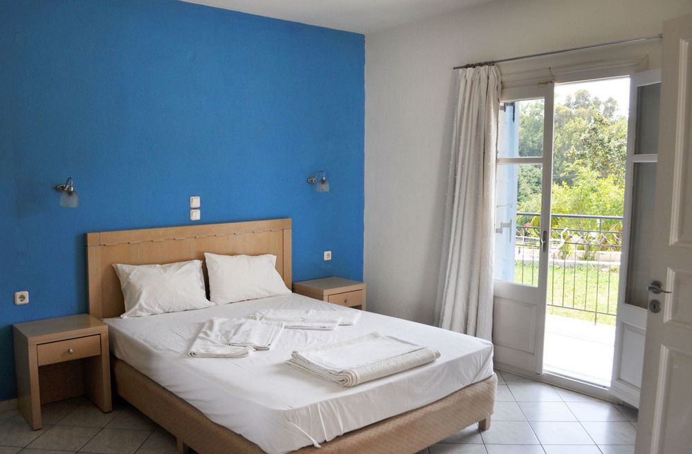 Marialena Village Platanias  外观 照片