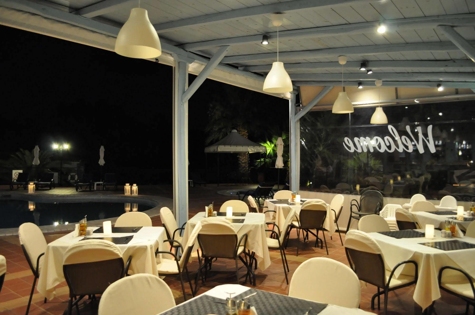 Marialena Village Platanias  外观 照片