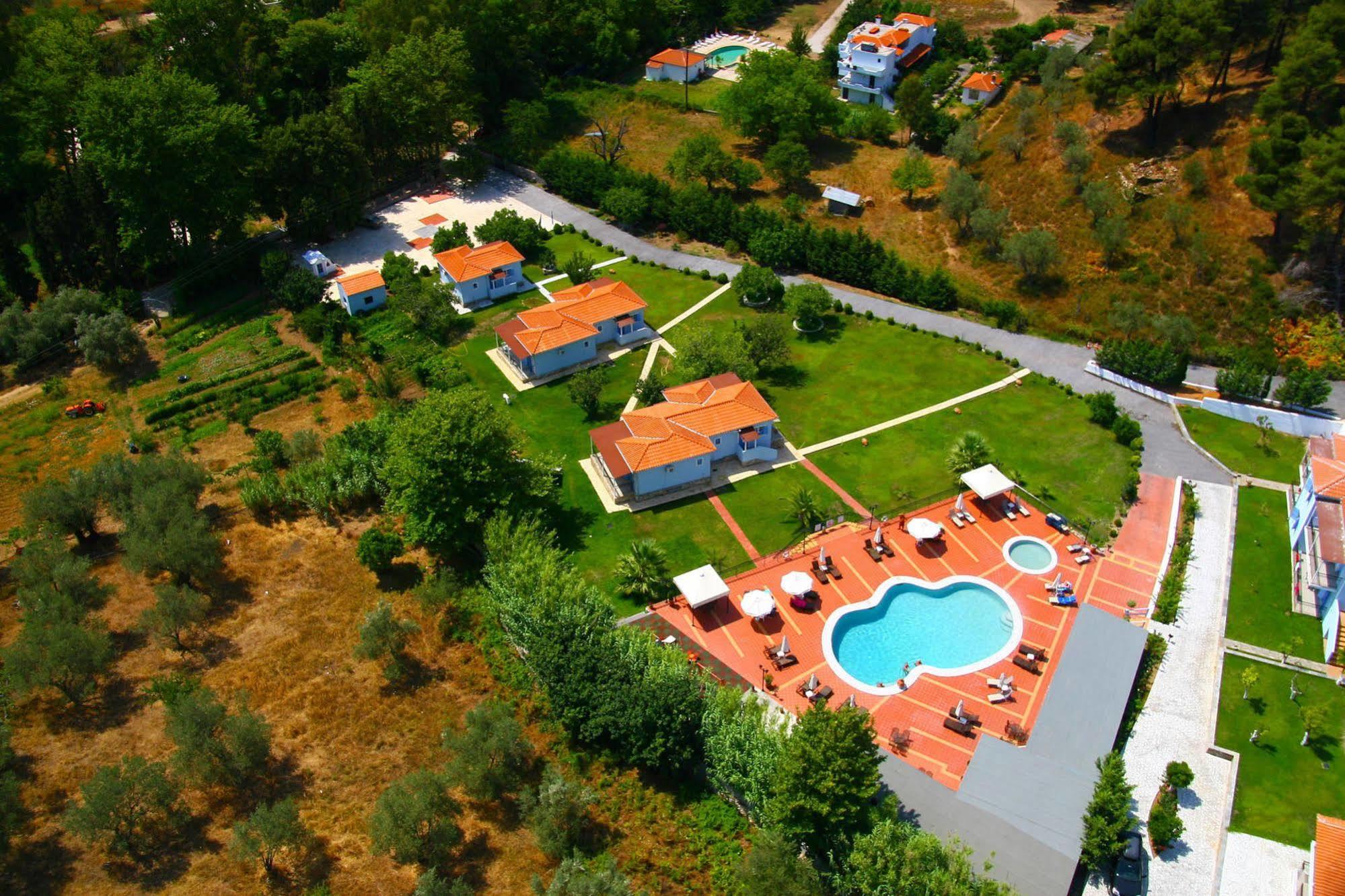 Marialena Village Platanias  外观 照片