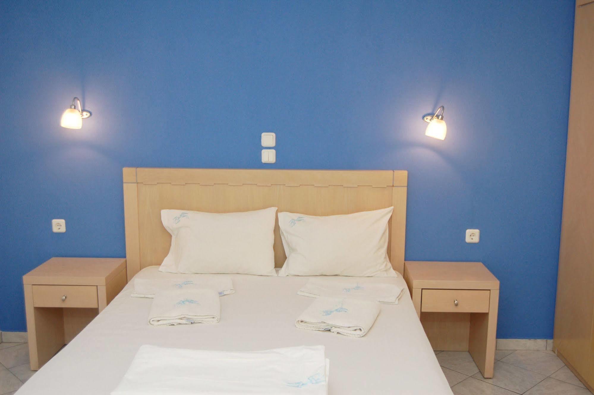 Marialena Village Platanias  外观 照片