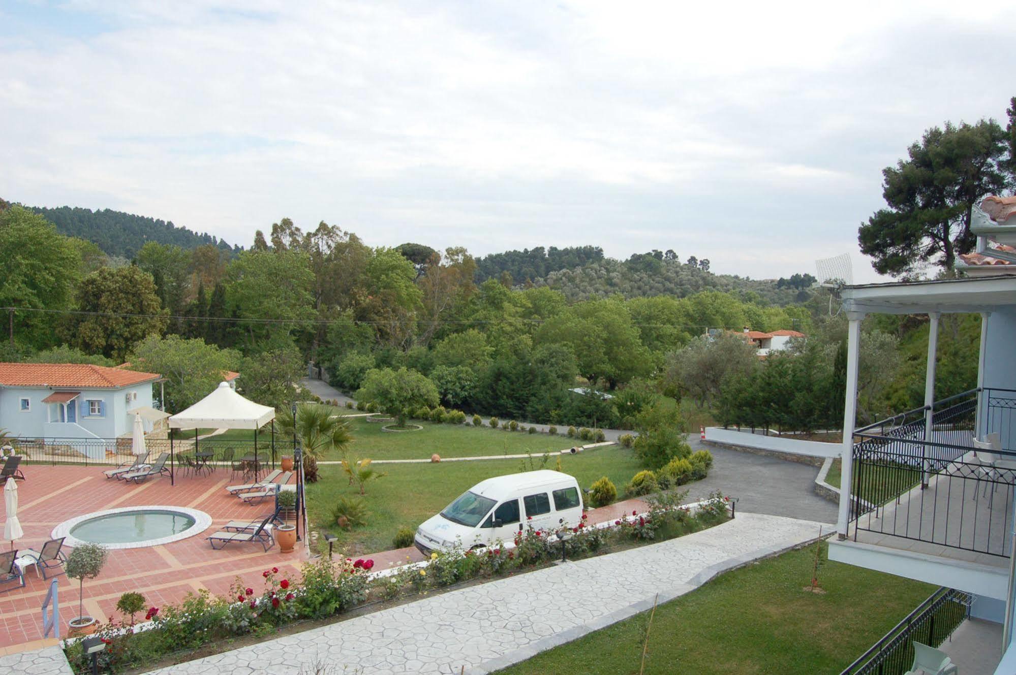 Marialena Village Platanias  外观 照片