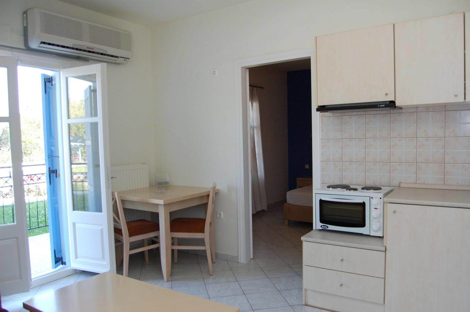 Marialena Village Platanias  外观 照片