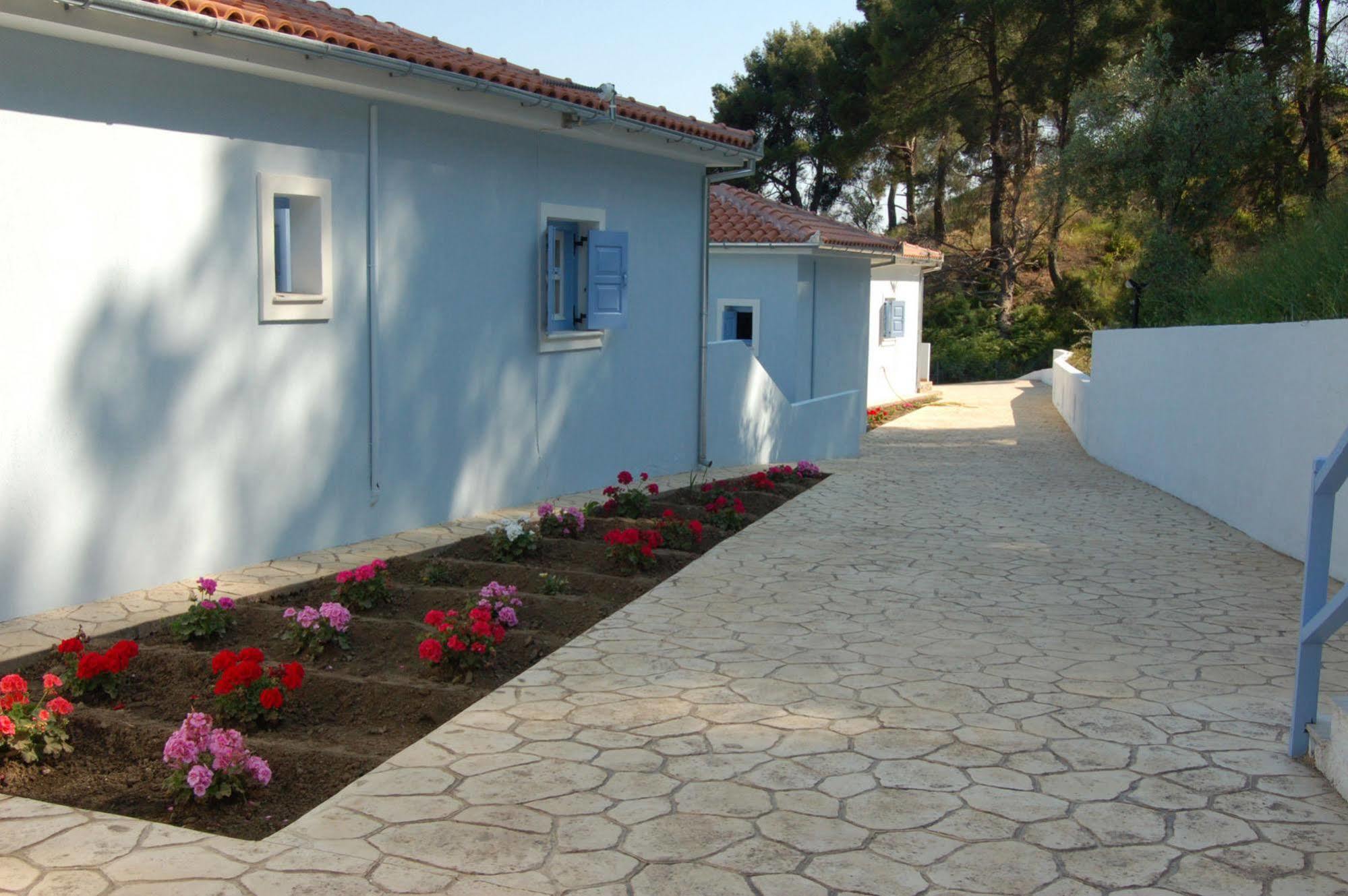 Marialena Village Platanias  外观 照片