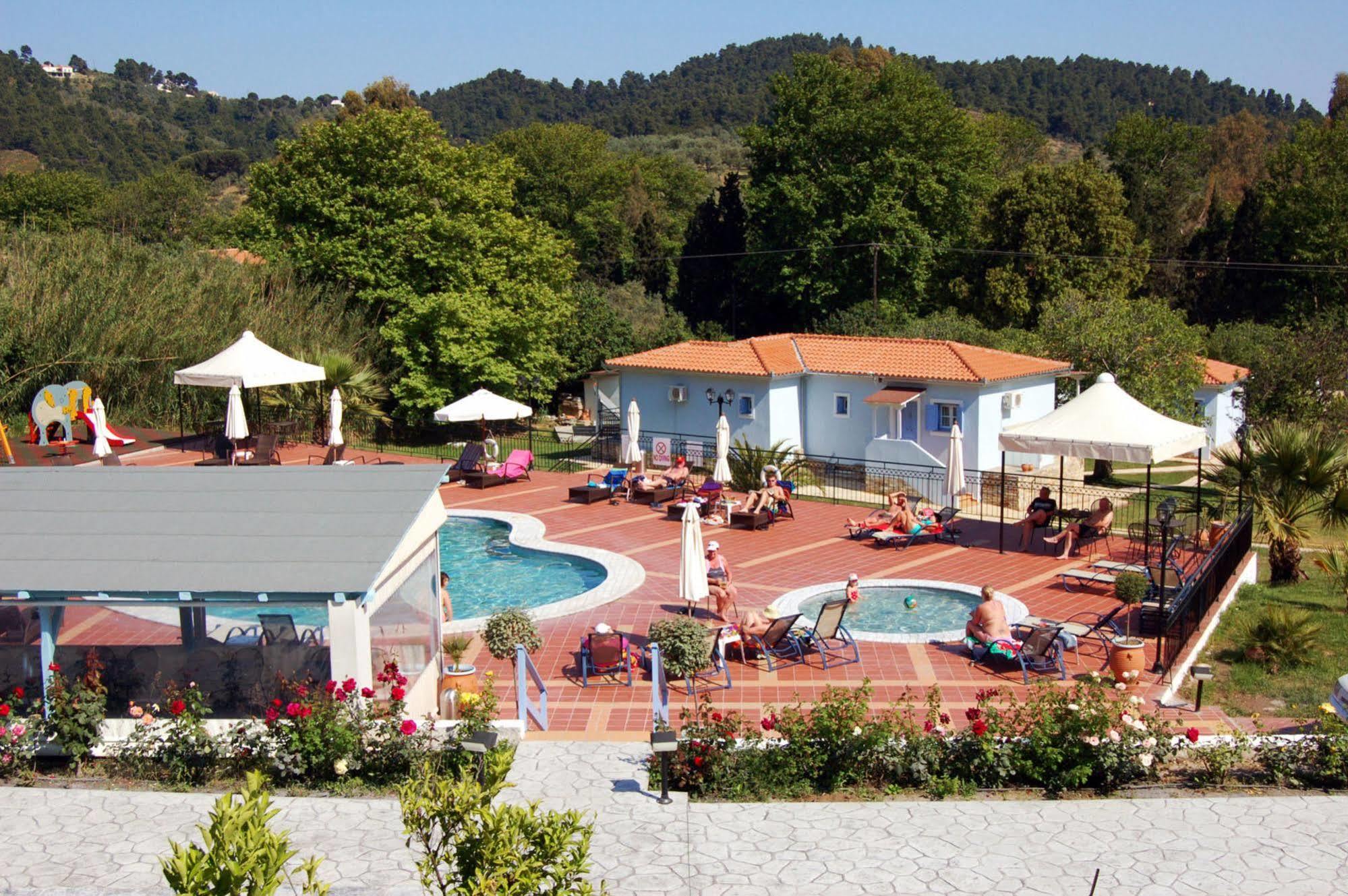 Marialena Village Platanias  外观 照片