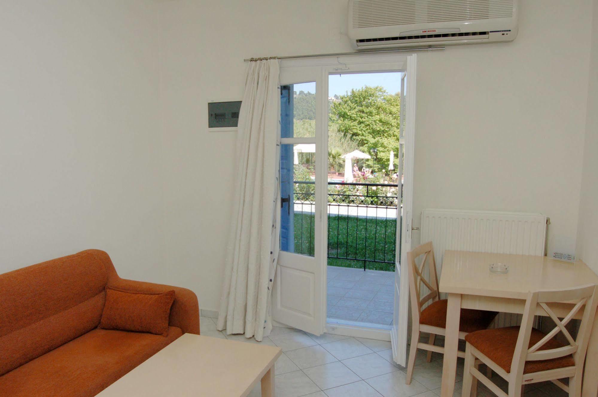 Marialena Village Platanias  外观 照片