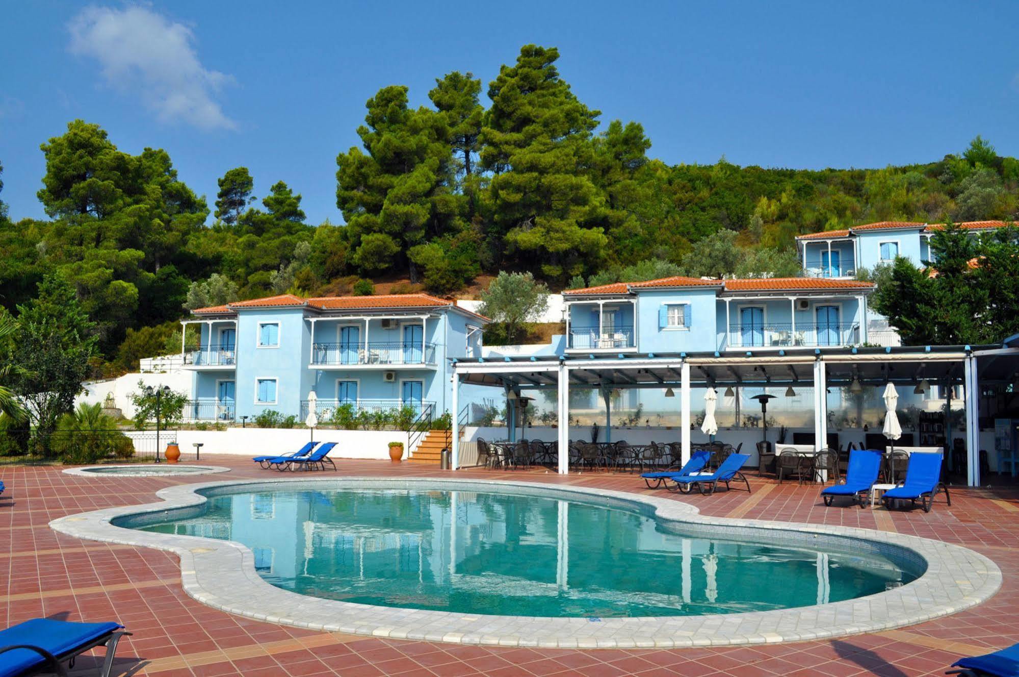Marialena Village Platanias  外观 照片