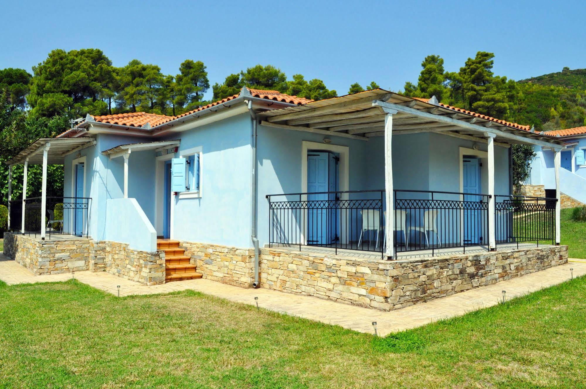 Marialena Village Platanias  外观 照片