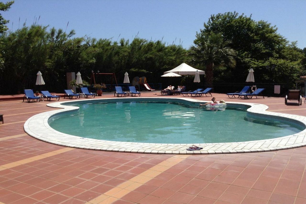 Marialena Village Platanias  外观 照片
