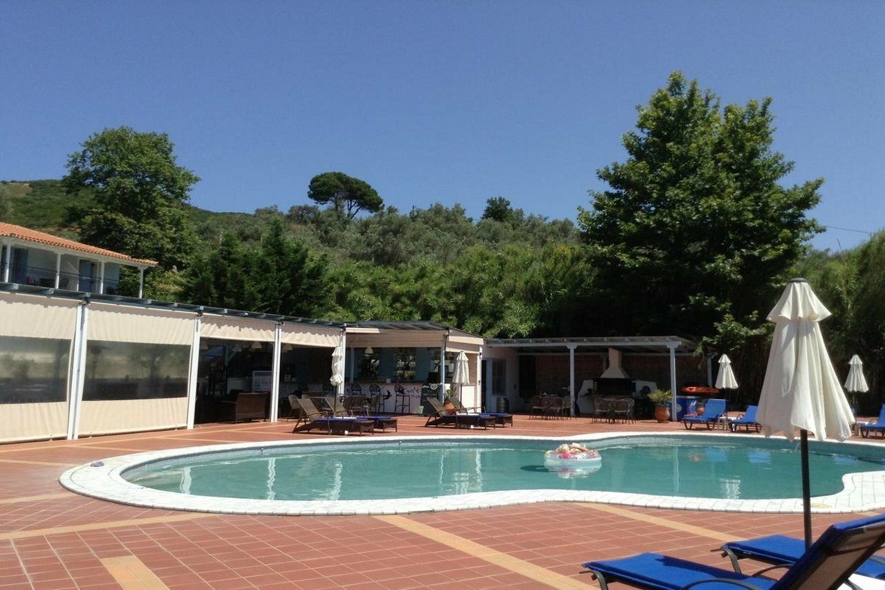 Marialena Village Platanias  外观 照片