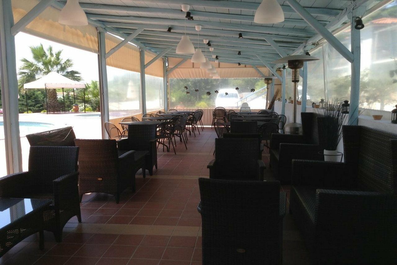 Marialena Village Platanias  外观 照片