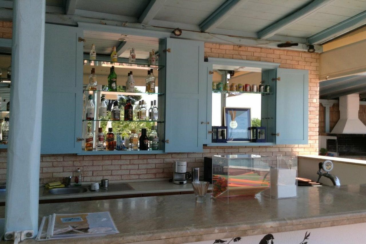 Marialena Village Platanias  外观 照片