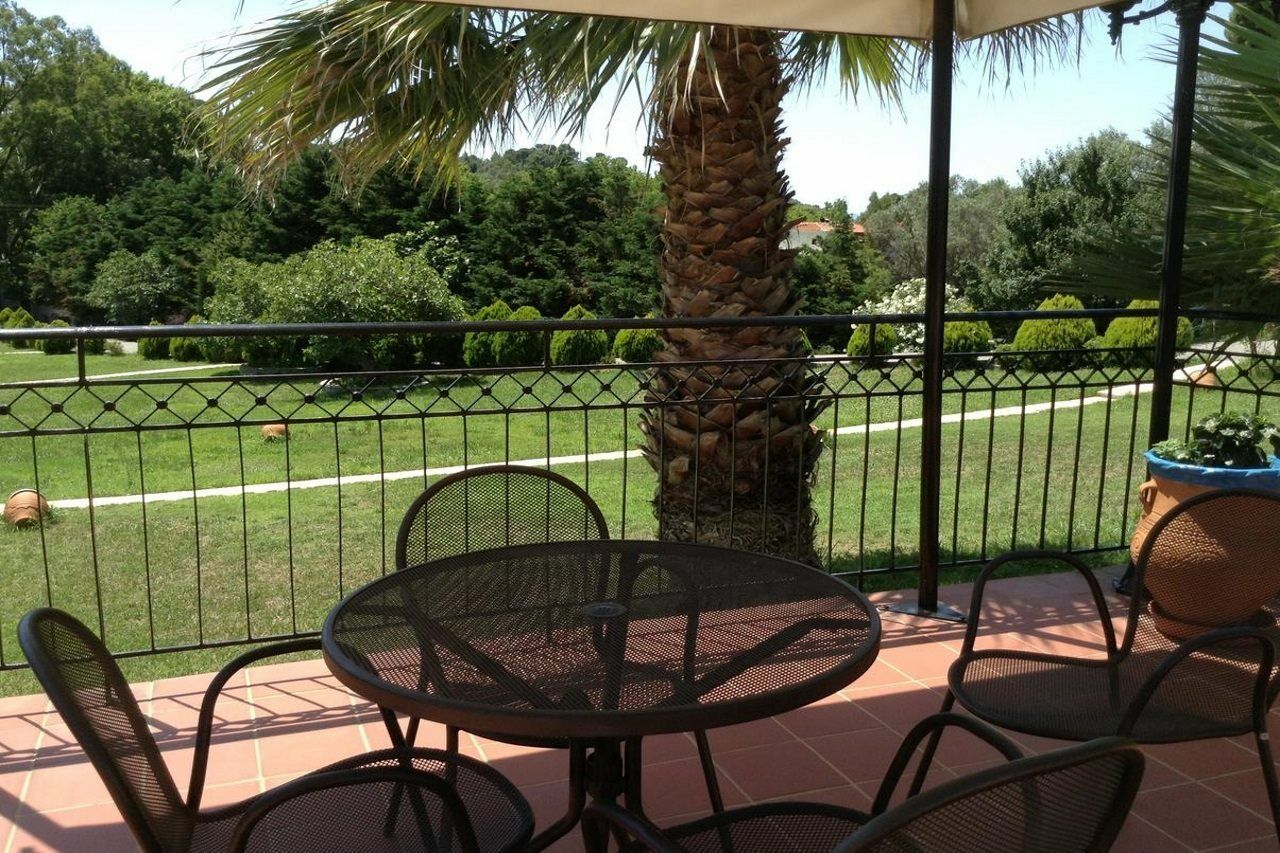 Marialena Village Platanias  外观 照片