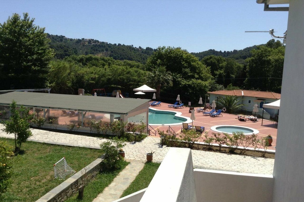 Marialena Village Platanias  外观 照片