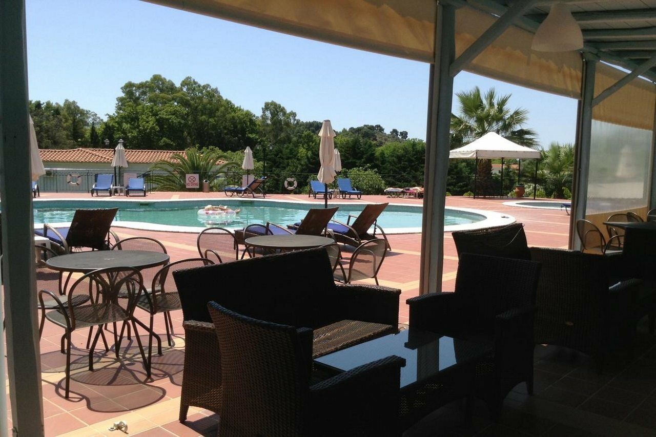 Marialena Village Platanias  外观 照片